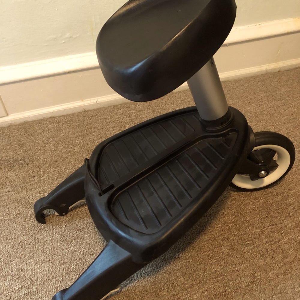 Bugaboo Wheeled board with seat